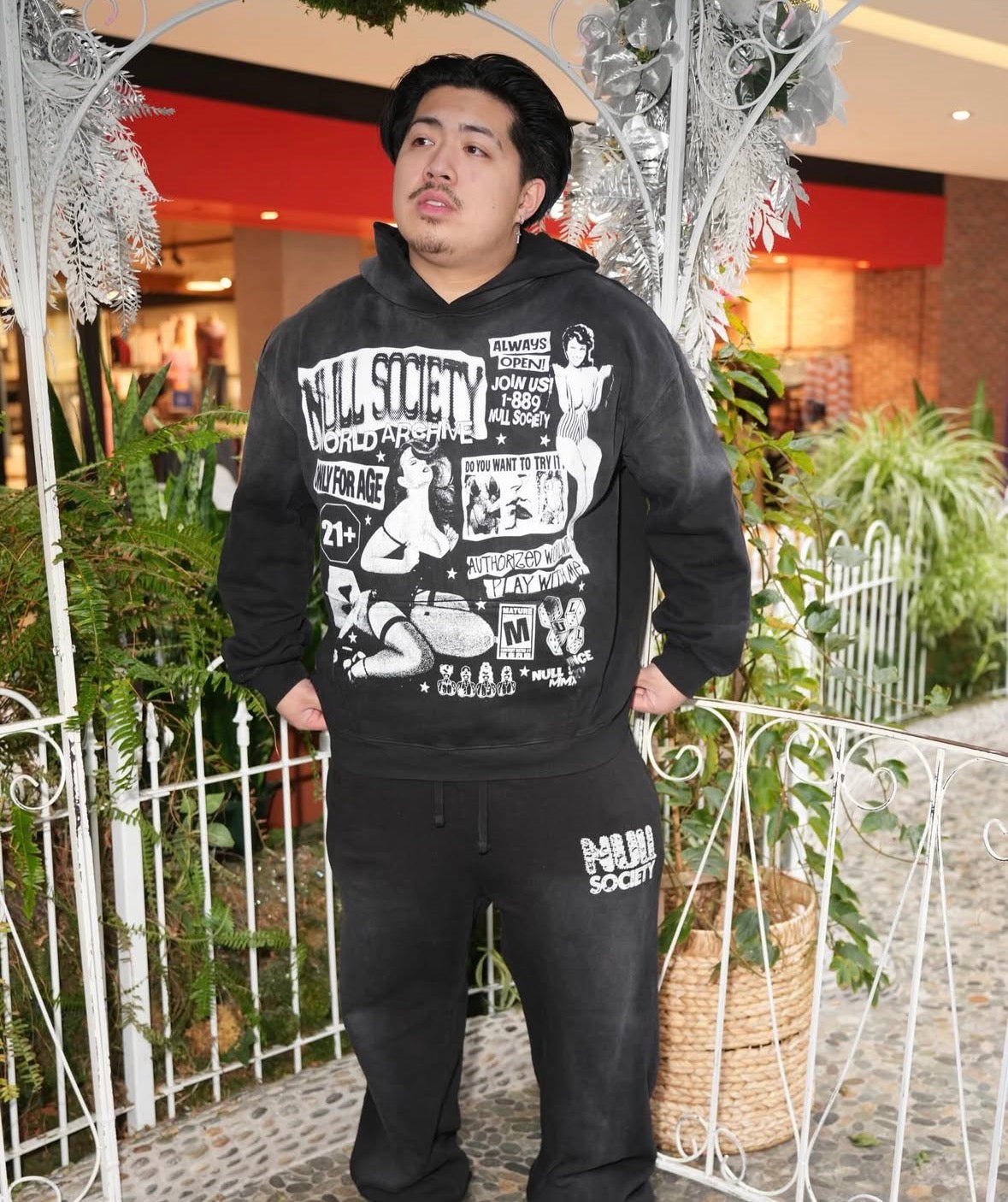 LATEST COLLECTION – Null Society