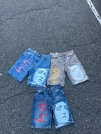 Virgin Mary One-of-One Levi’s® Shorts