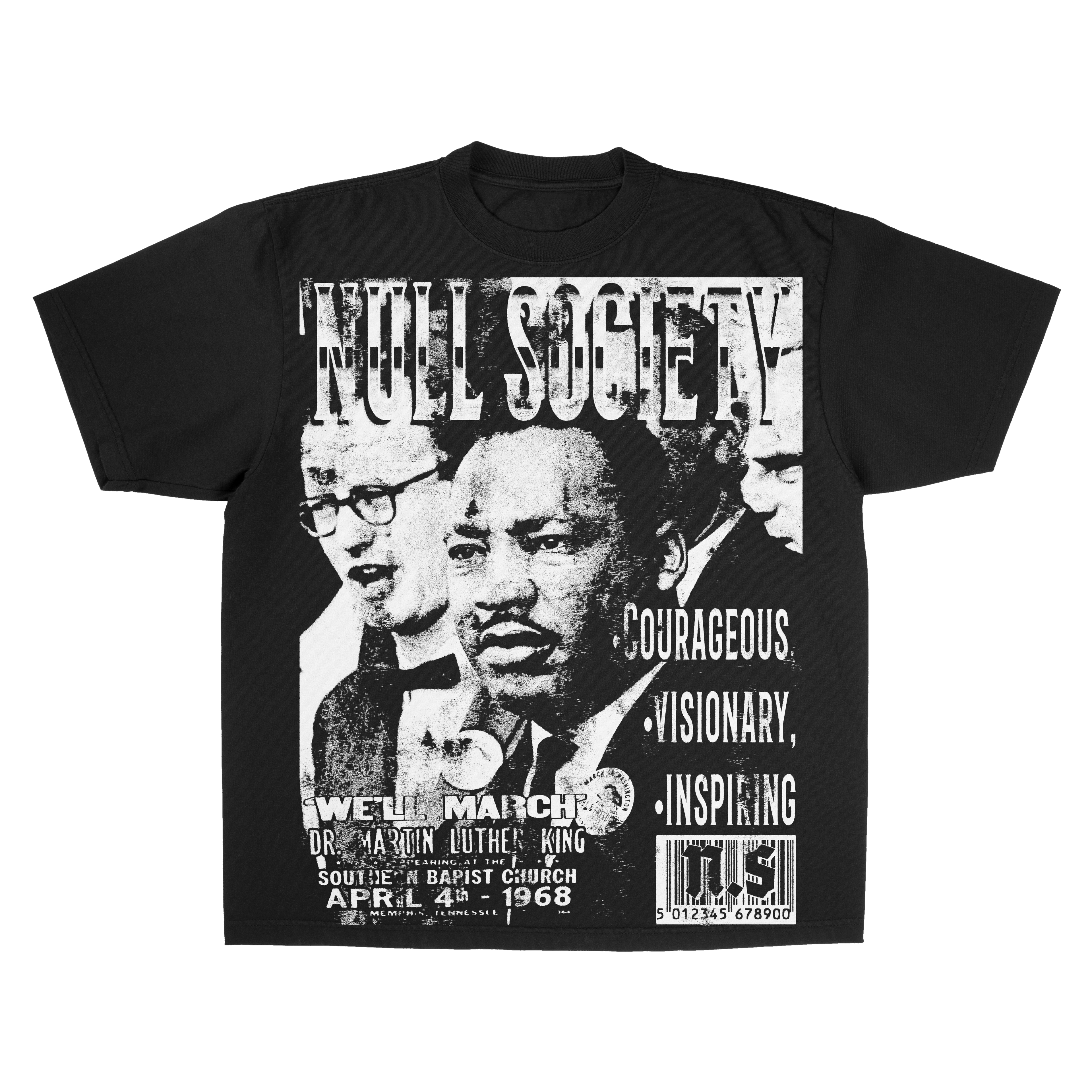 “MLK DREAM” TEE