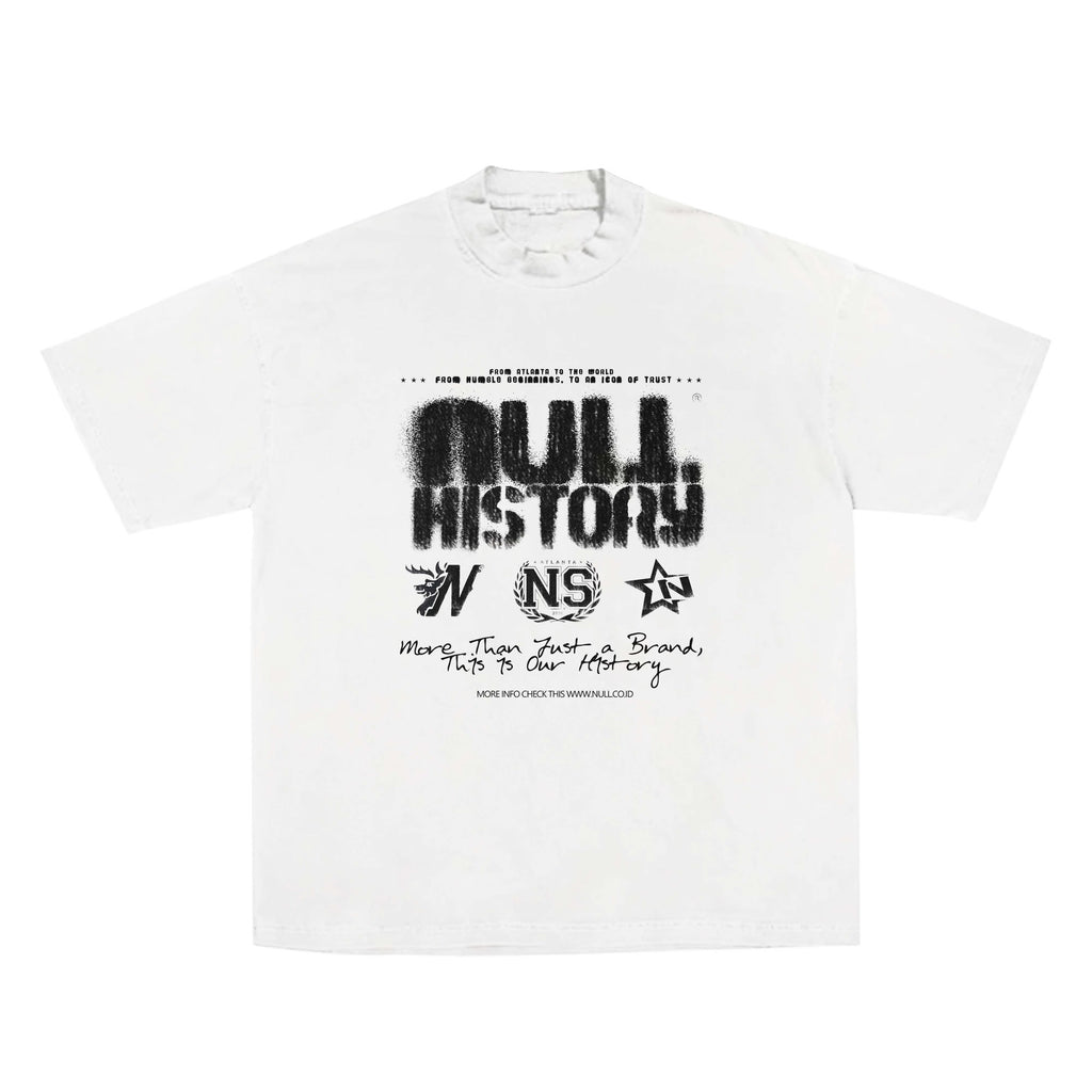 Null History Tee