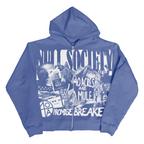 "40 ACRES" ZIP HOODIE