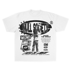 “PAINT” TEE