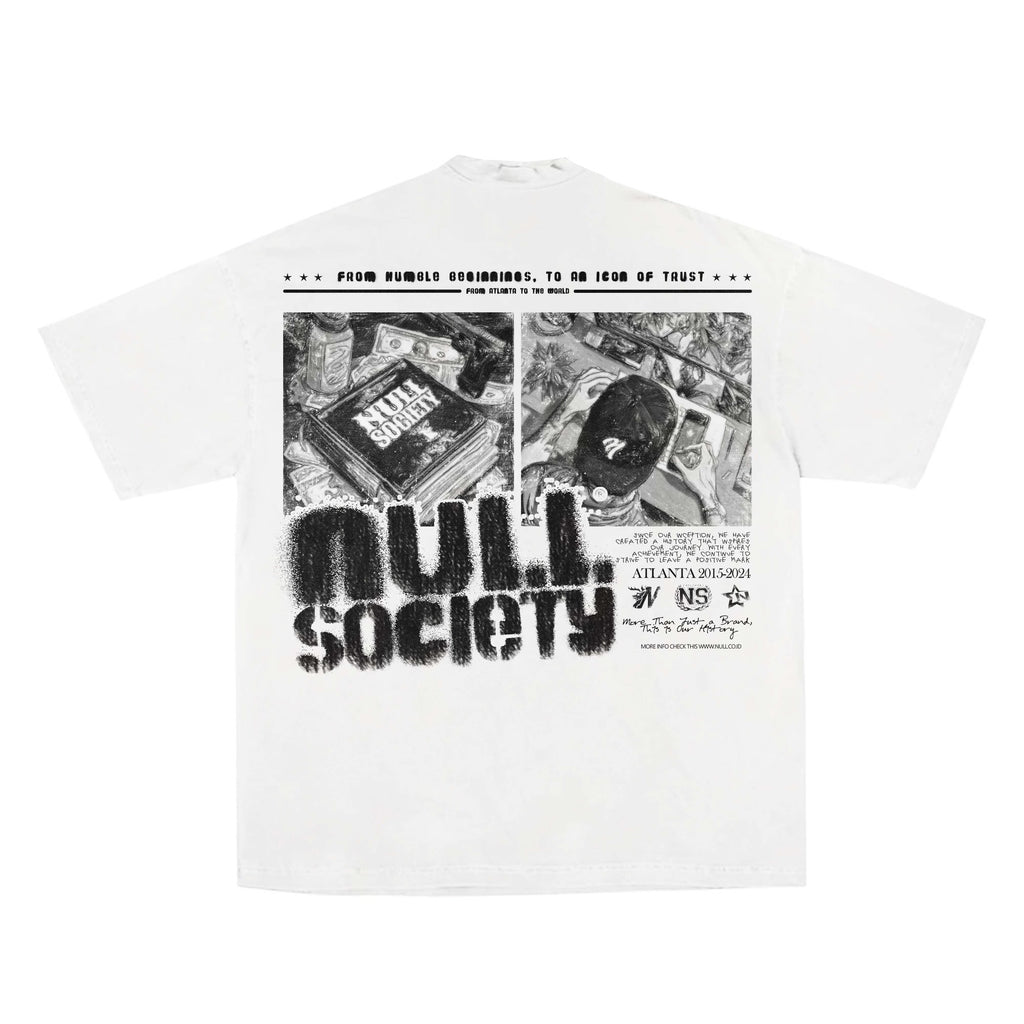 Null History Tee