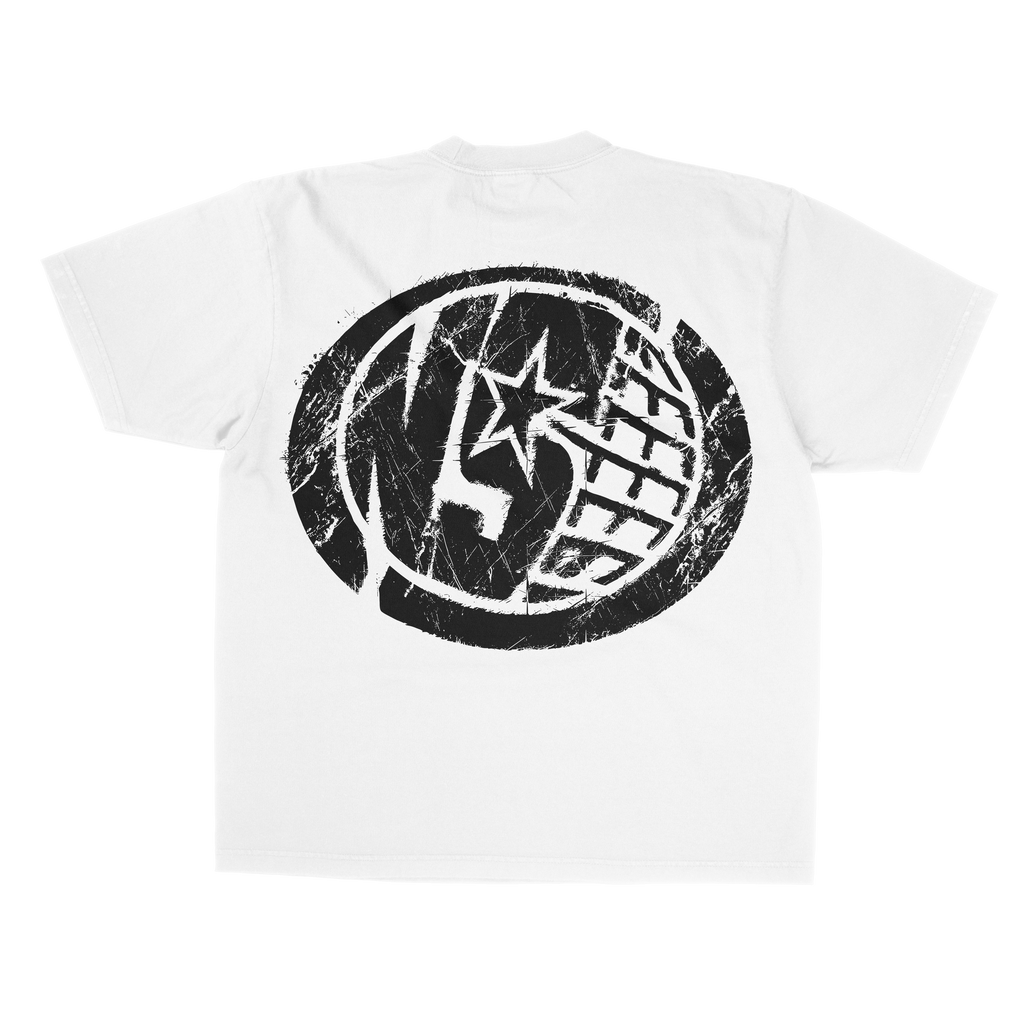 “PAINT” TEE
