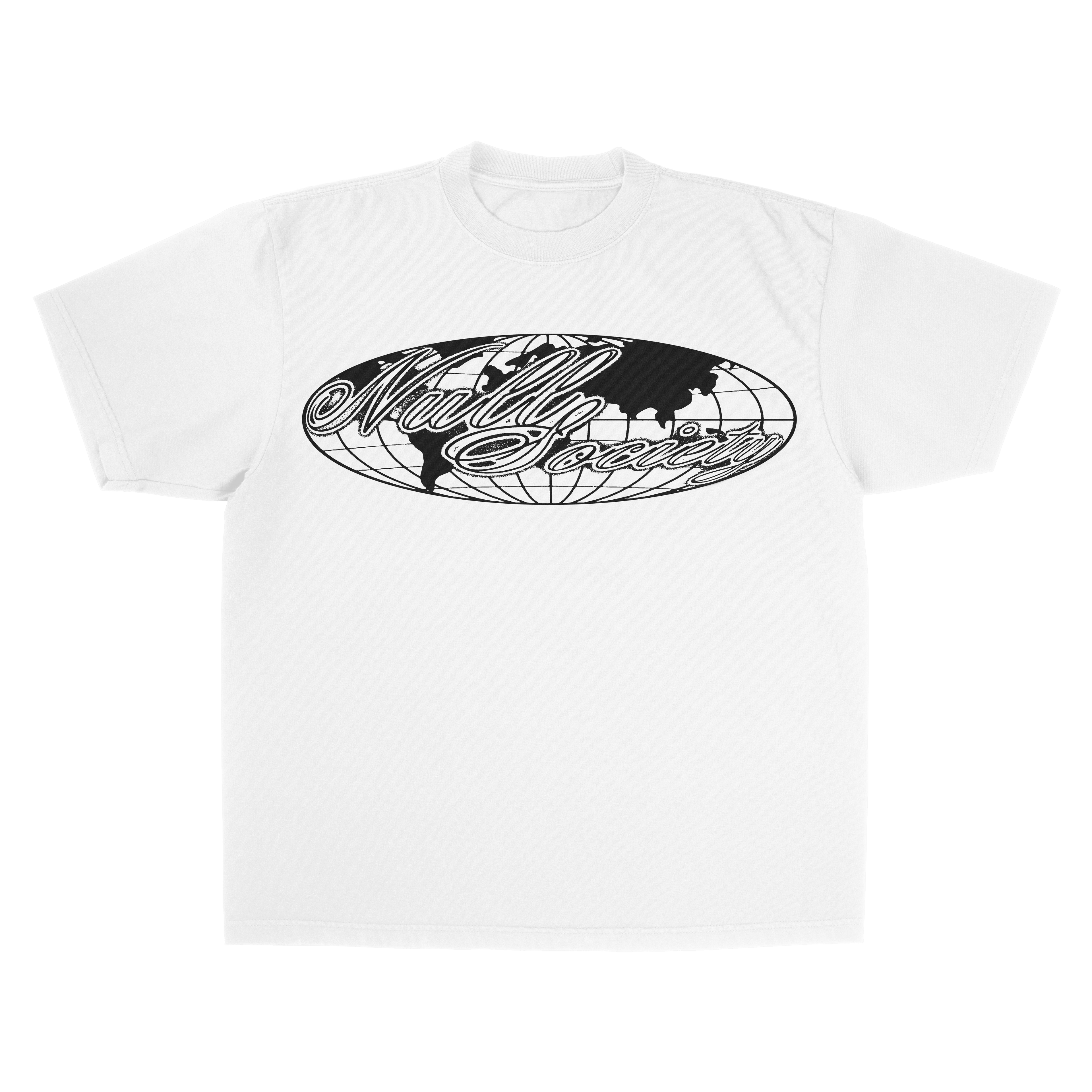 “GLOBE” TEE
