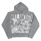 "40 ACRES" ZIP HOODIE