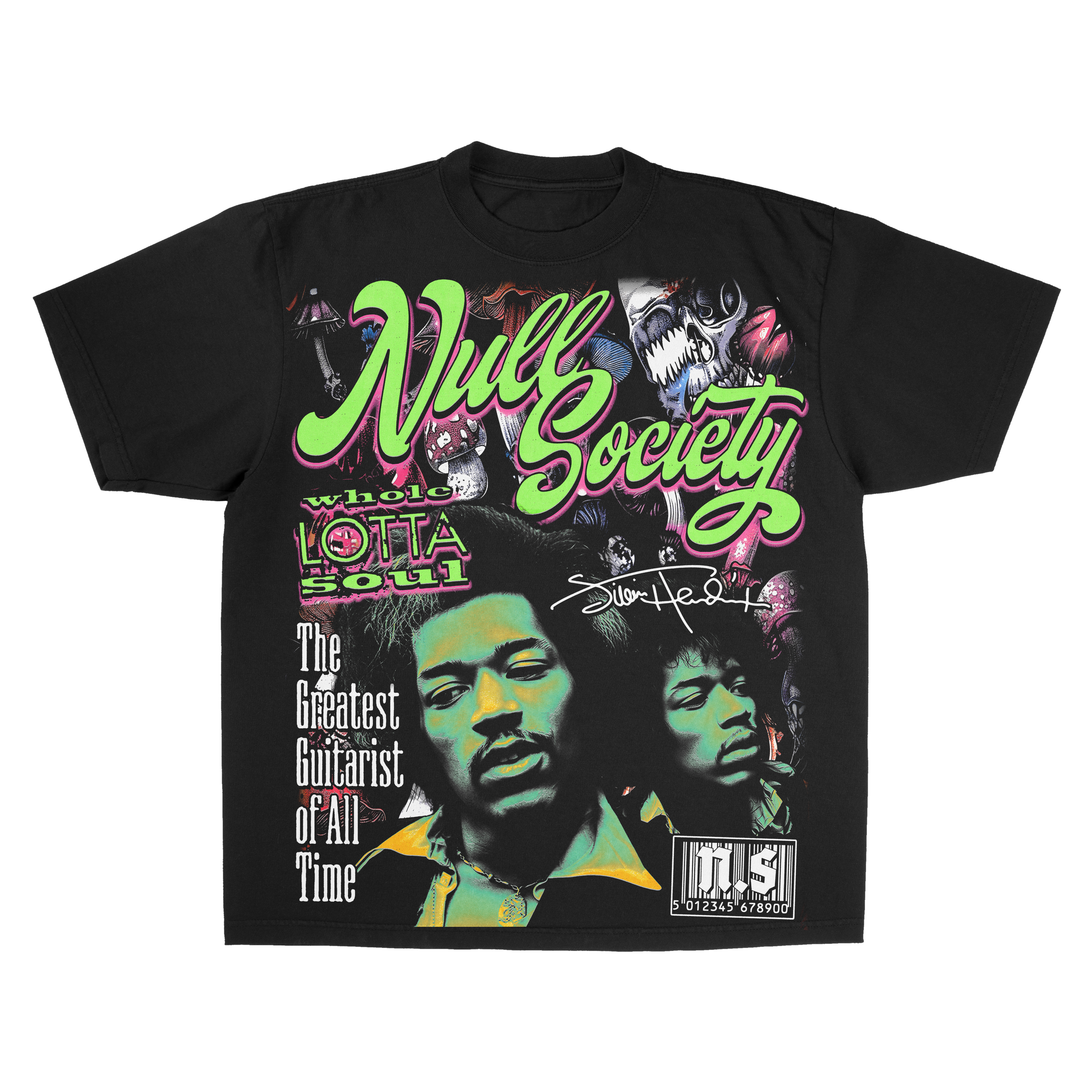 “JIMMI HENDRIX” TEE