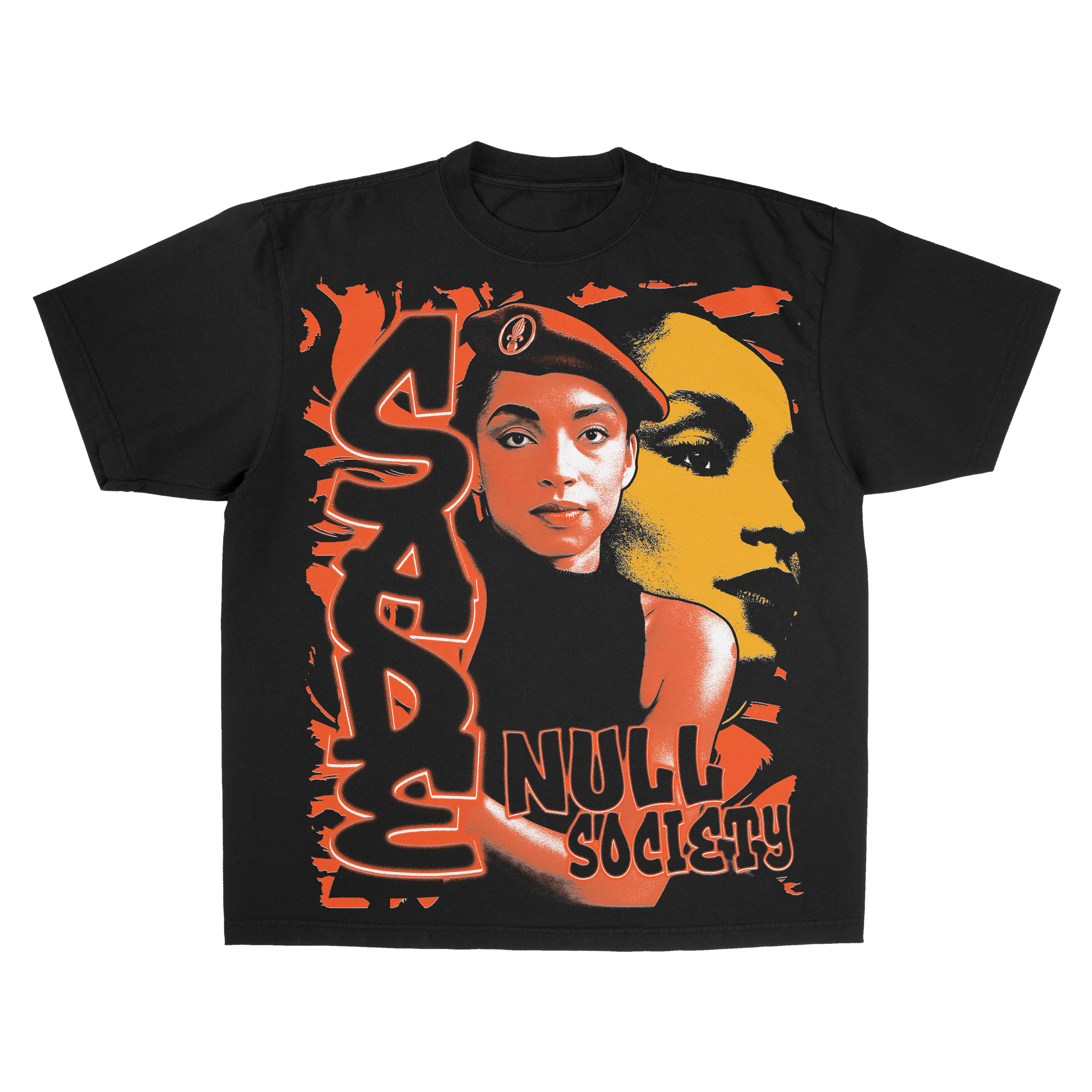 “SADE” TEE