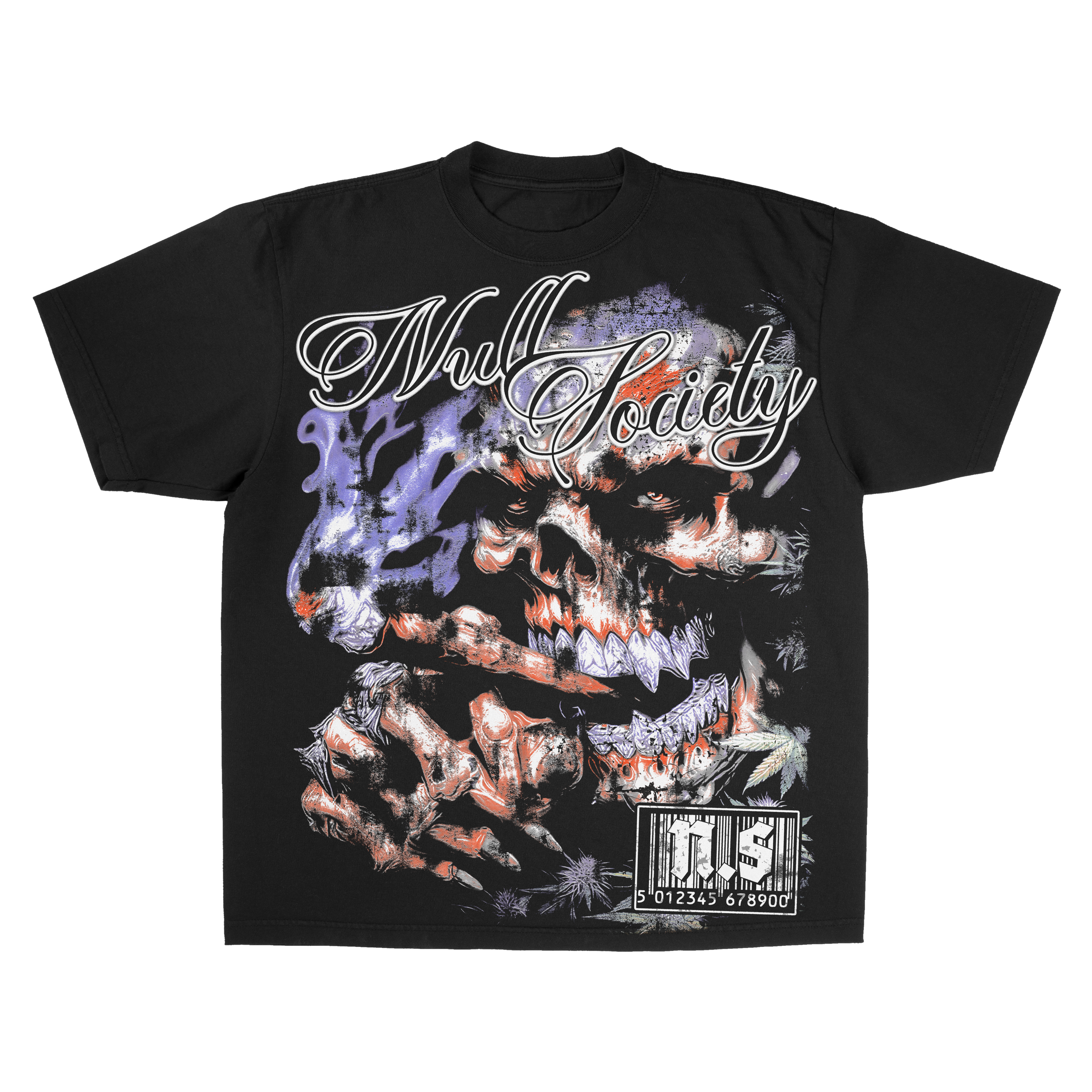 “GRIM” TEE