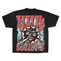 “BLAZED SUN” TEE