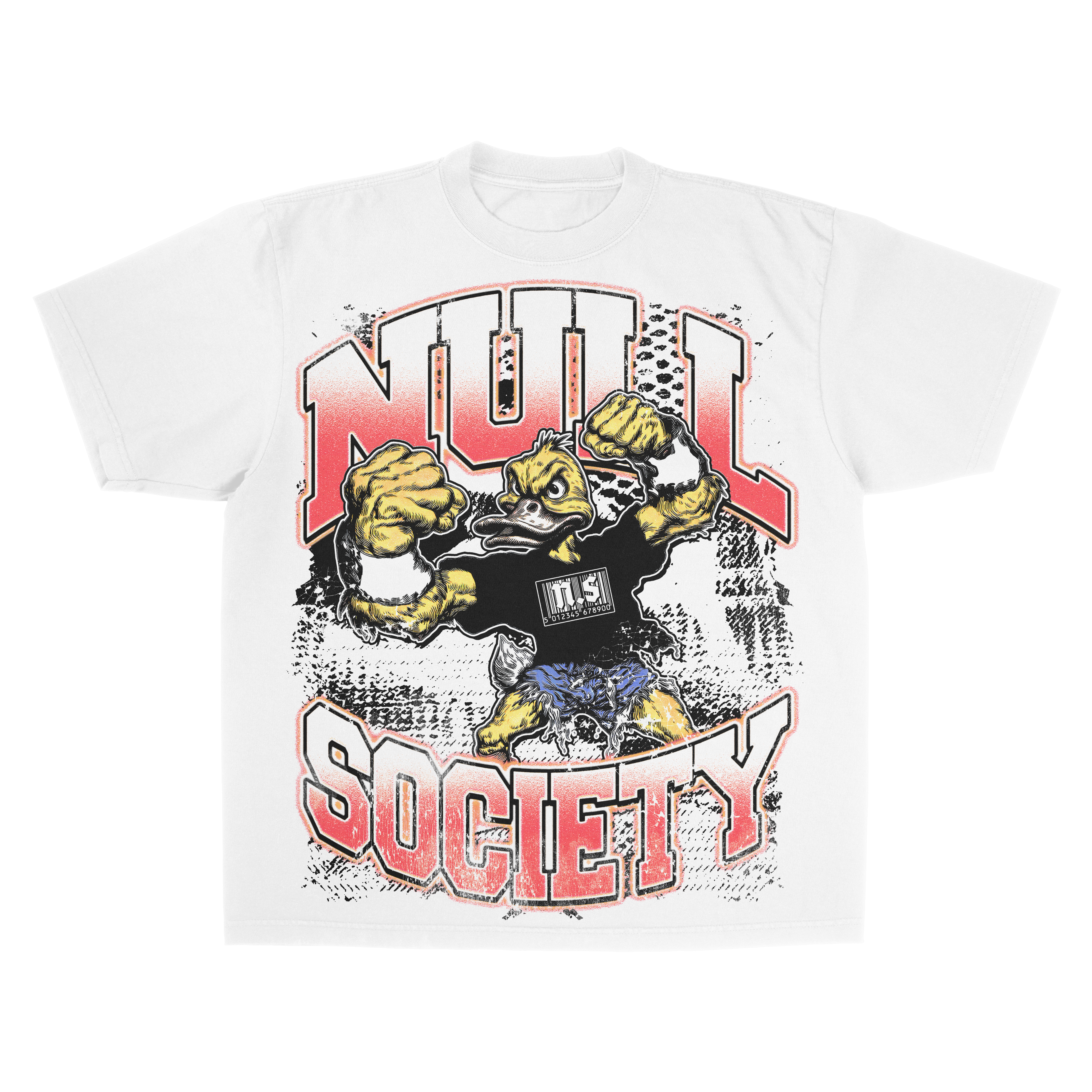 “DUCK” TEE