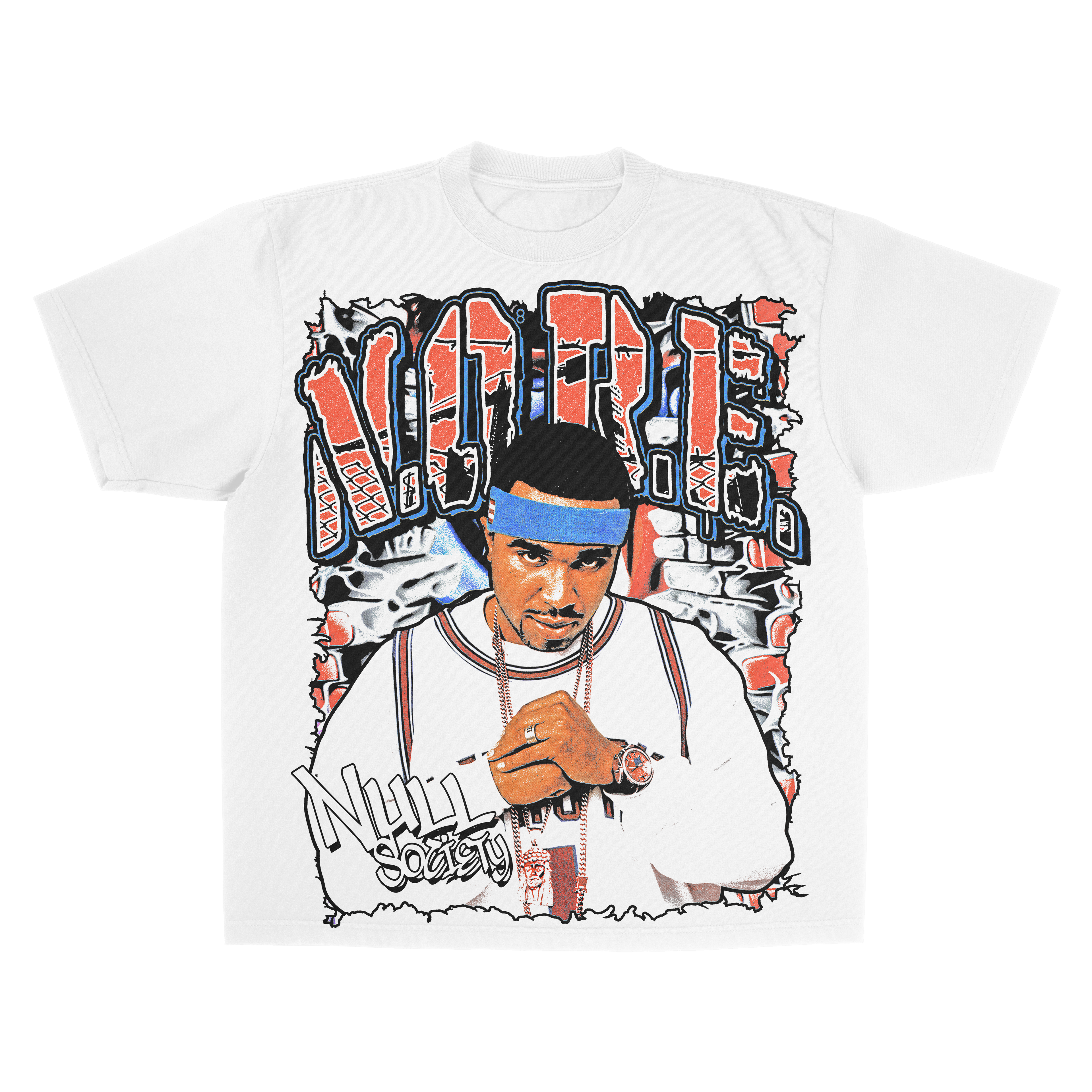“NOREAGA V1” TEE