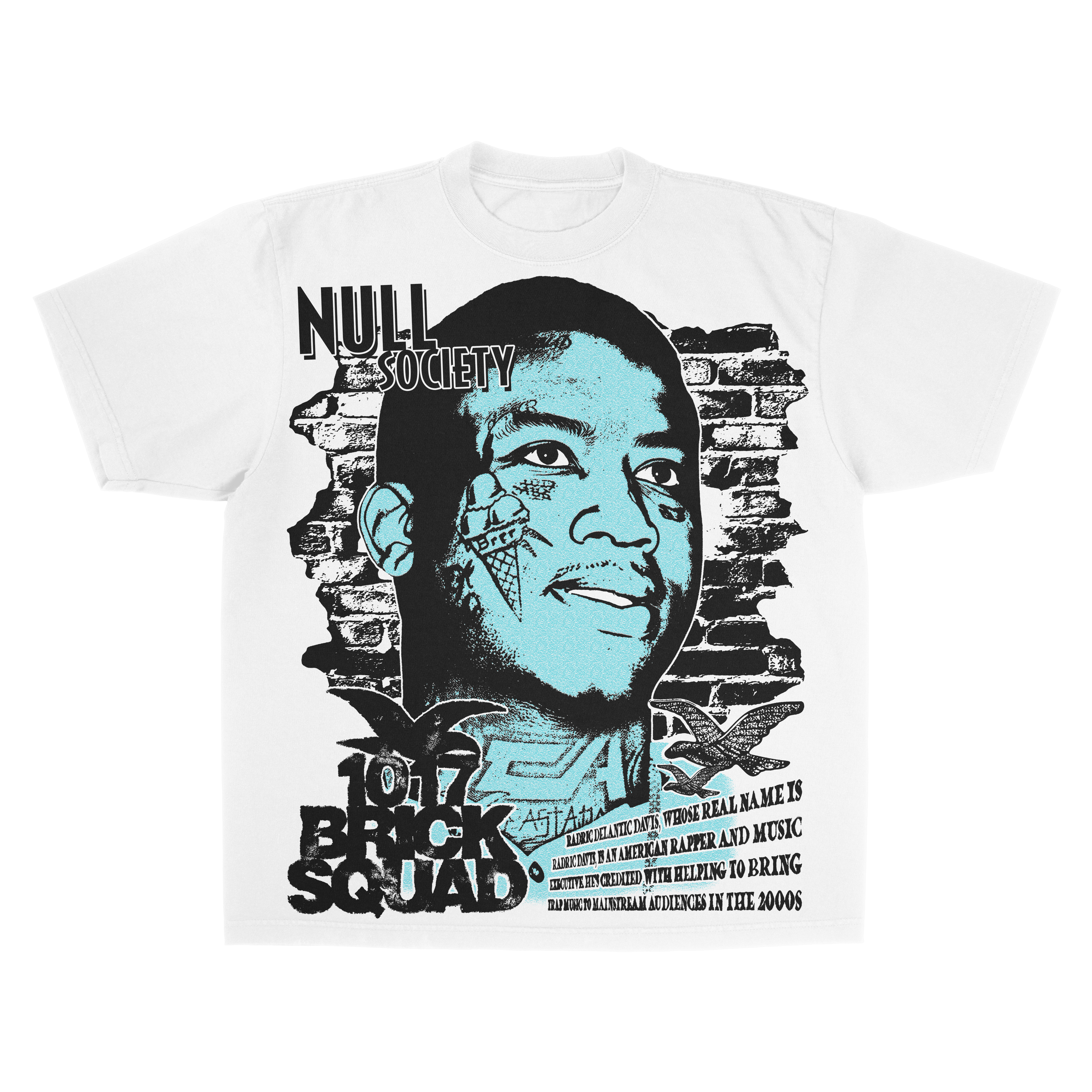 “GUCCI V1” TEE