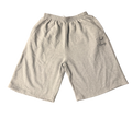 “CURSIVE LOGO” OVERSIZED SHORTS