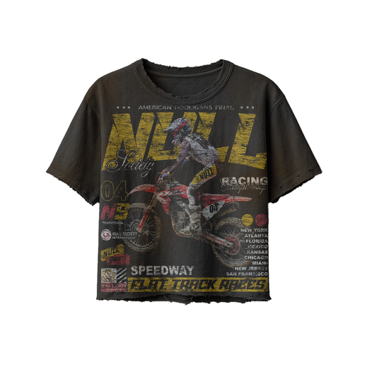 4 Null Racer Tee
