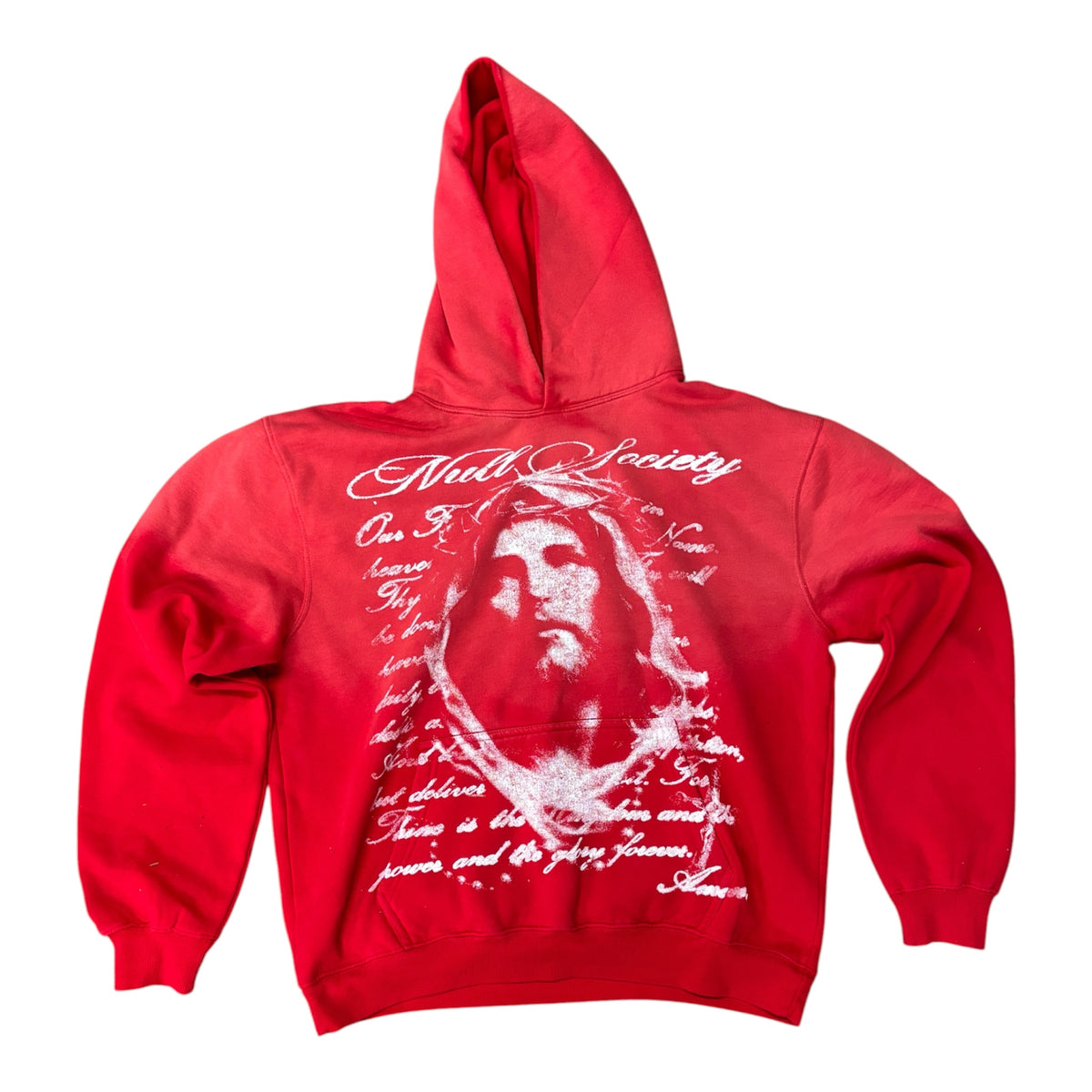 LORD’S PRAYER HOODIE