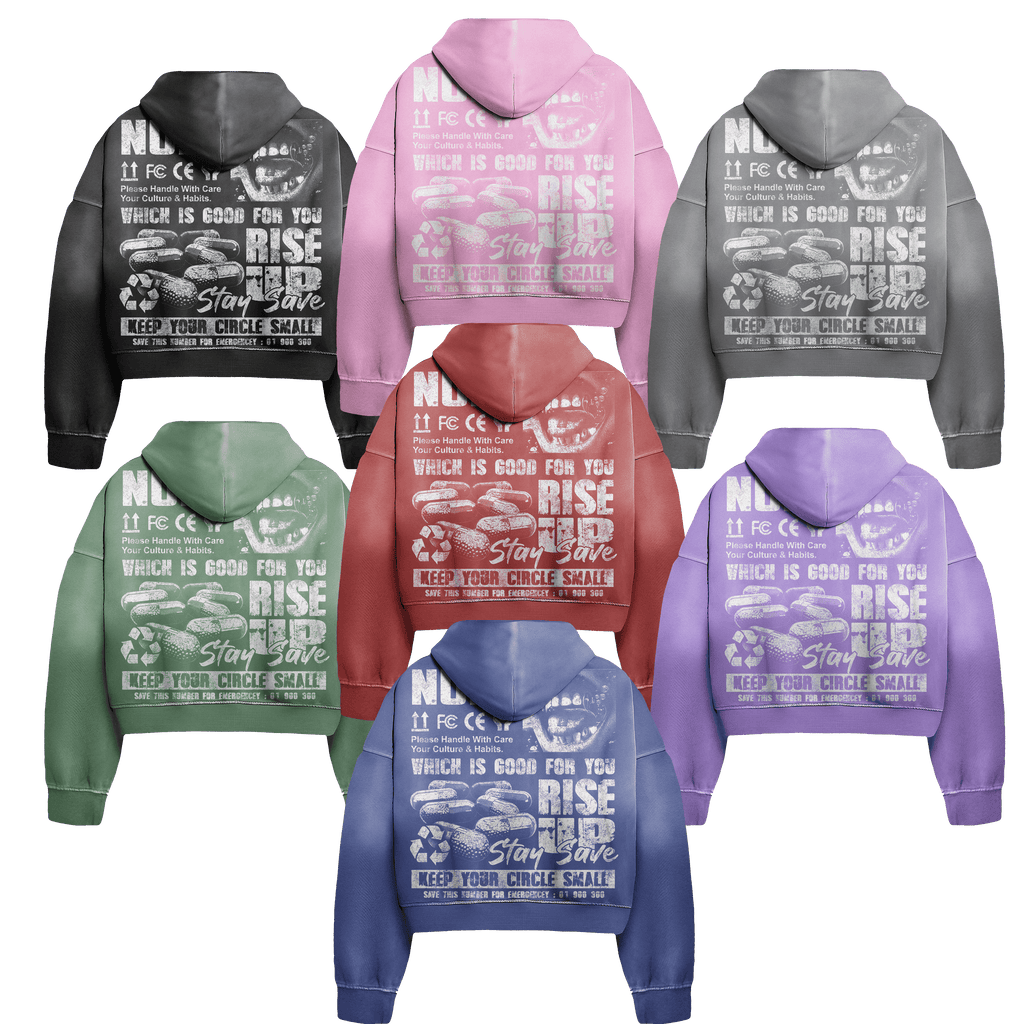 "PILL" HOODIE