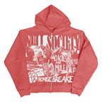 "40 ACRES" ZIP HOODIE