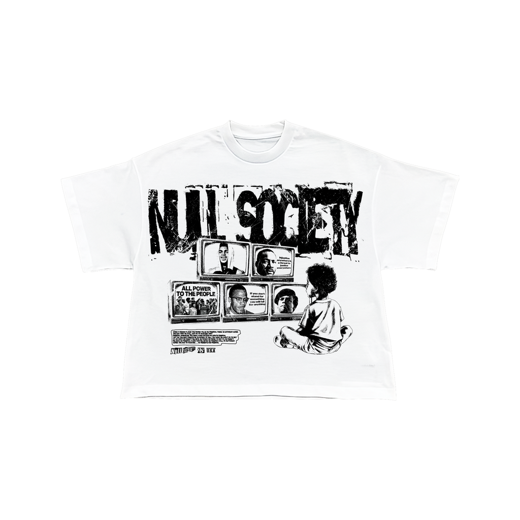 "BHM IDOLS" TEE