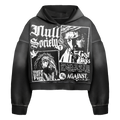 "GOD BLESS" HOODIE