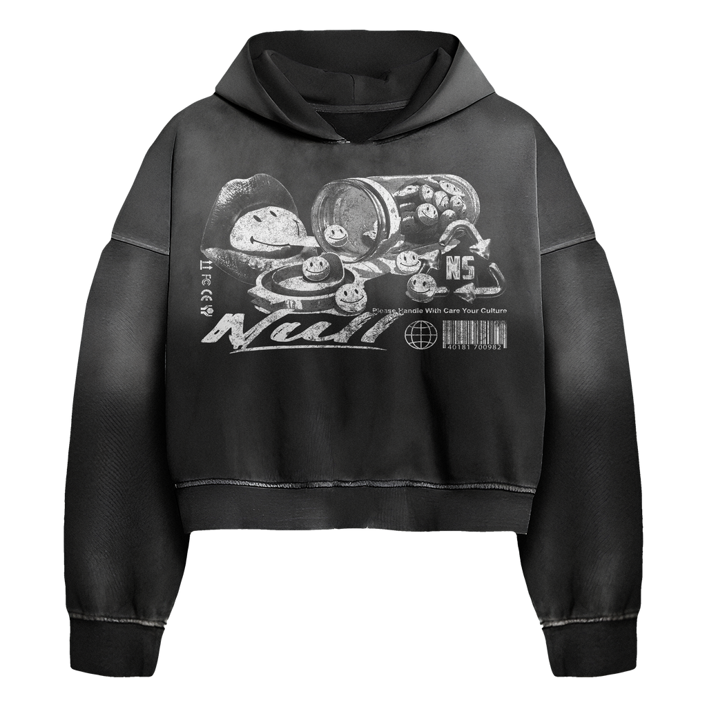"PILL" HOODIE