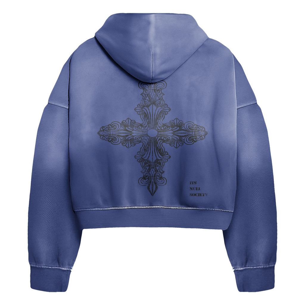 "VIRGIN MARY" HOODIE
