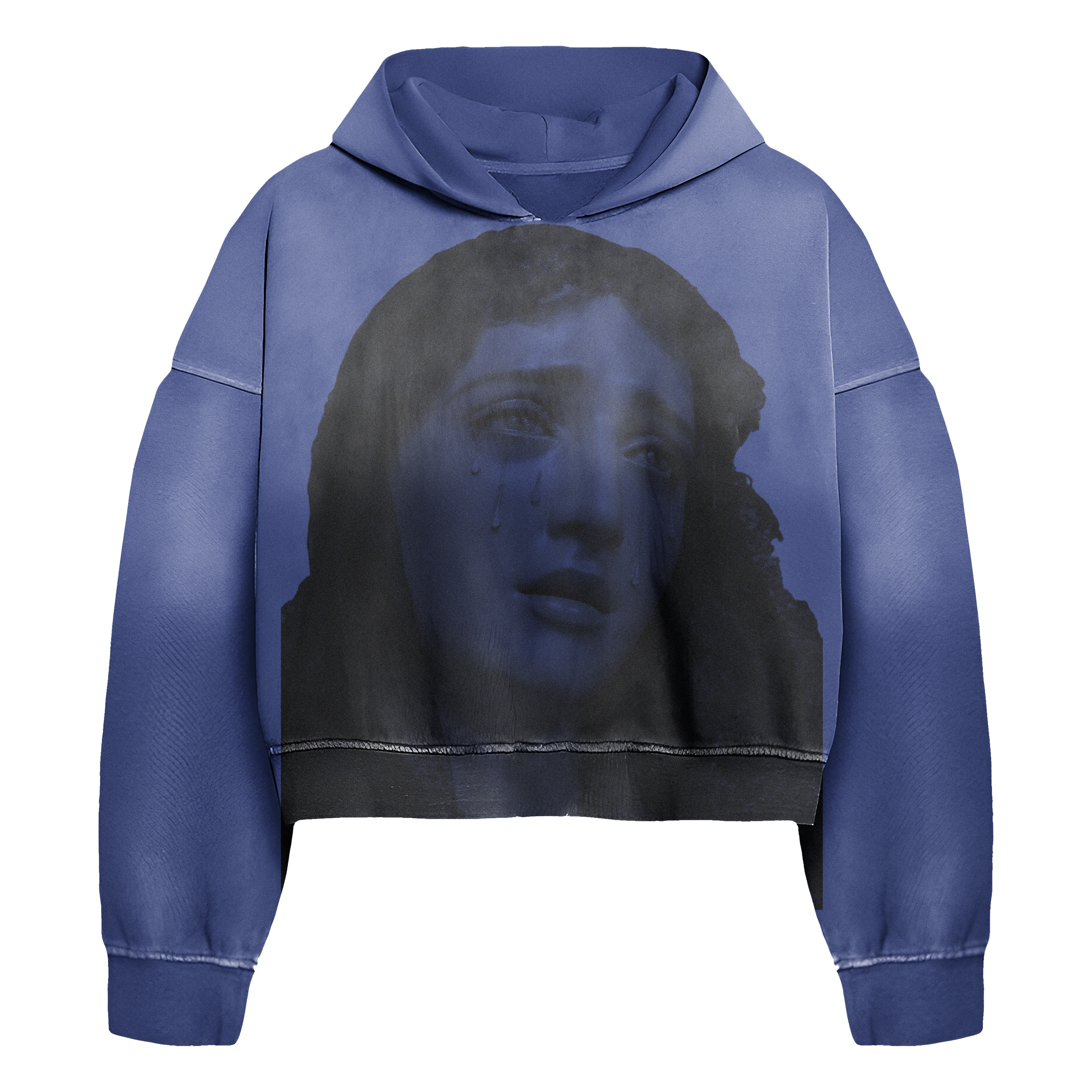 "VIRGIN MARY" HOODIE