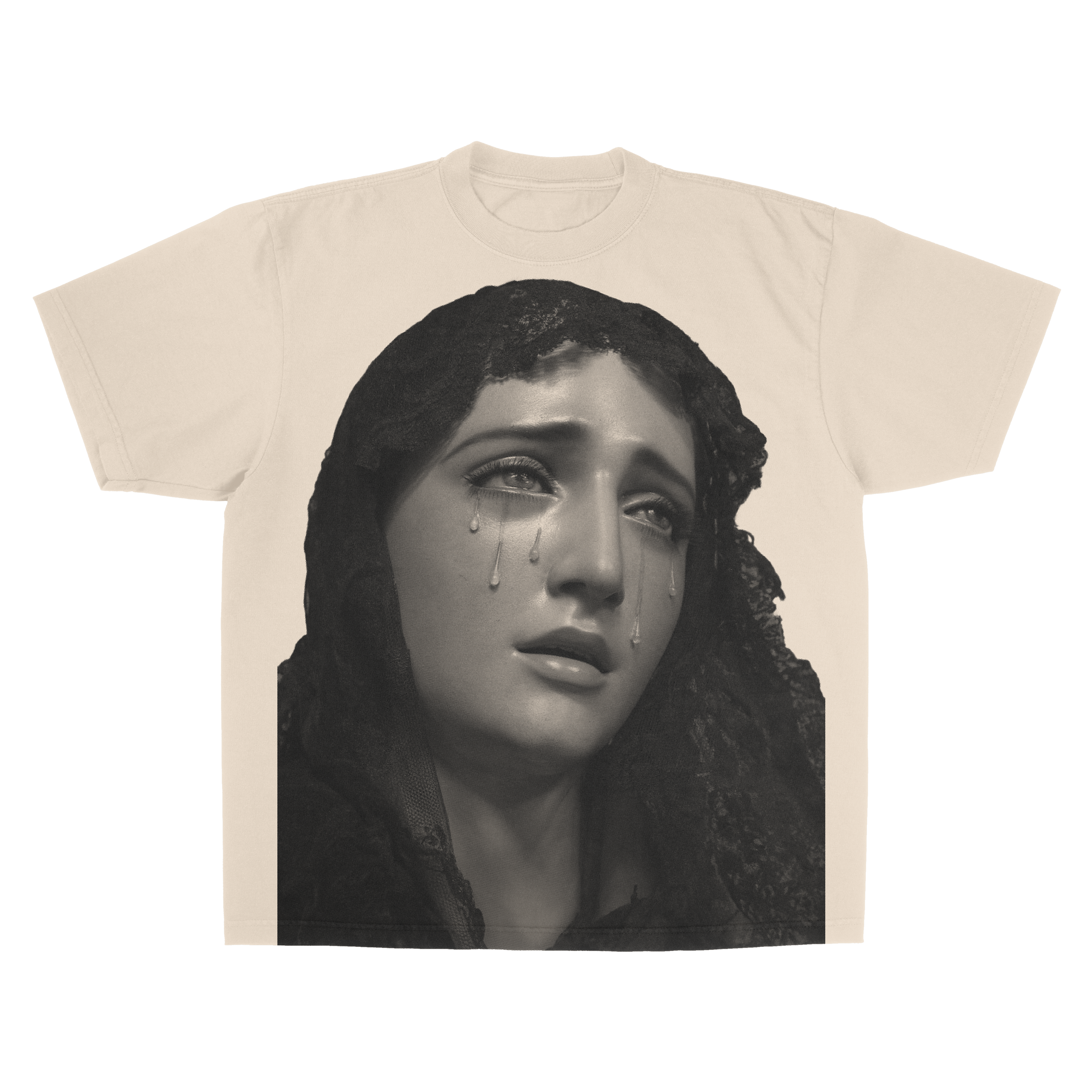 "VIRGIN MARY" TEE