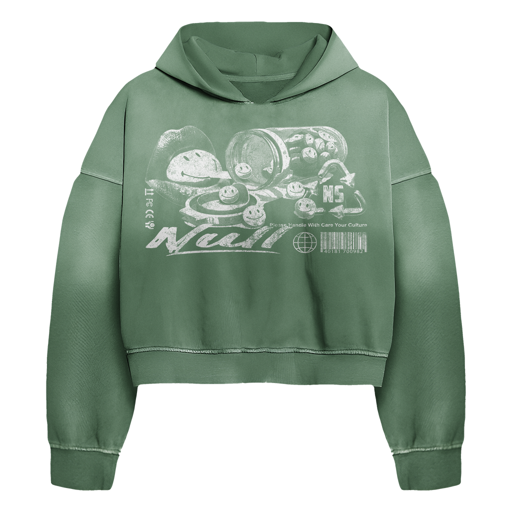 "PILL" HOODIE