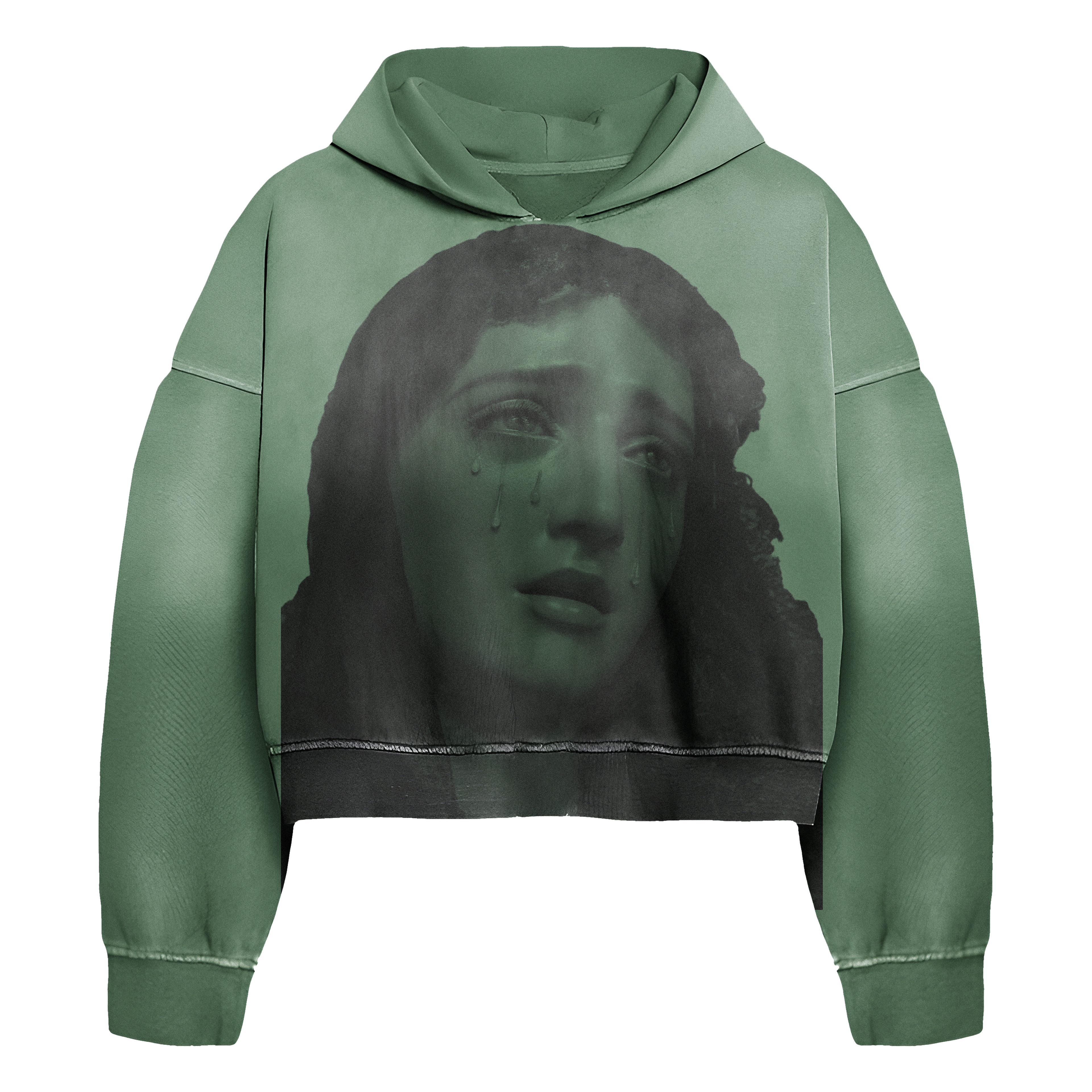 "VIRGIN MARY" HOODIE