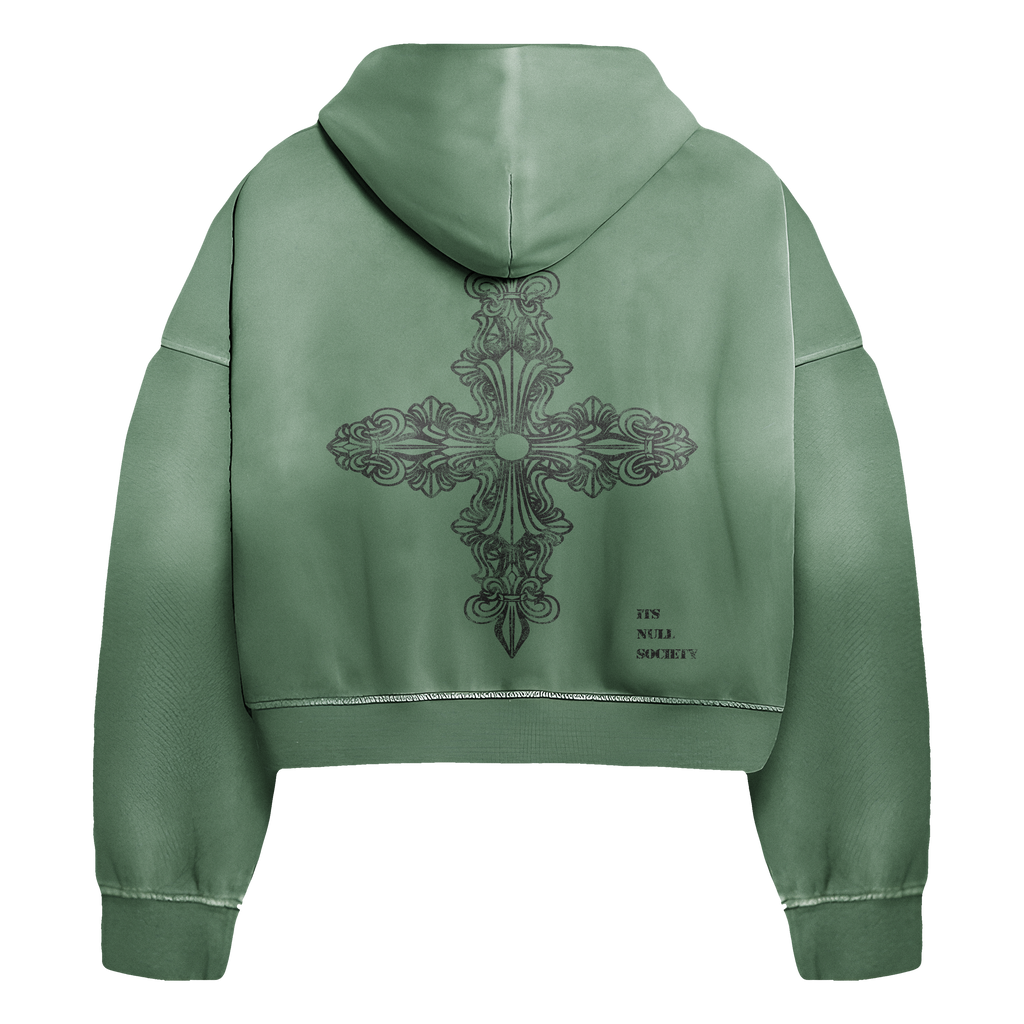 "VIRGIN MARY" HOODIE