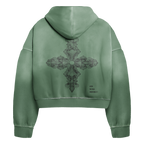 "VIRGIN MARY" HOODIE