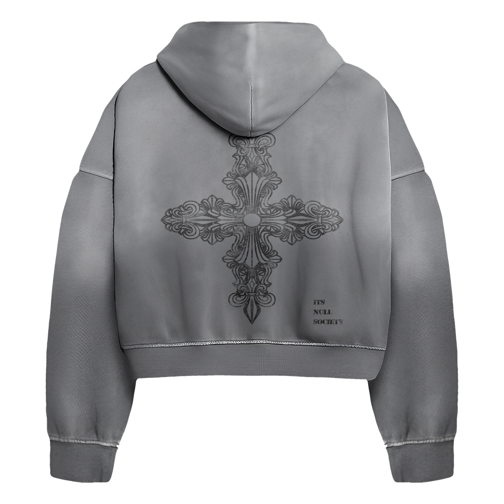 "VIRGIN MARY" HOODIE