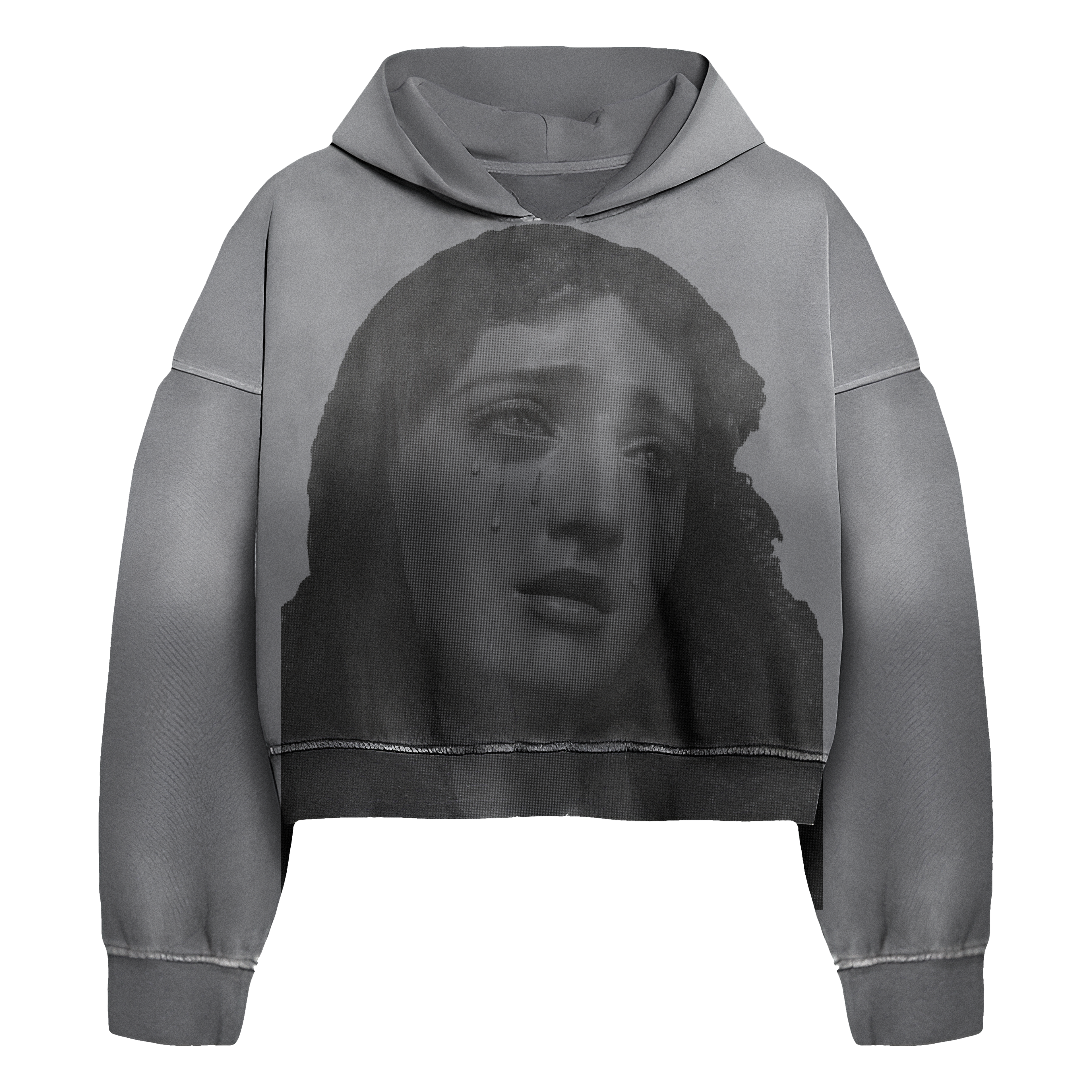 "VIRGIN MARY" HOODIE