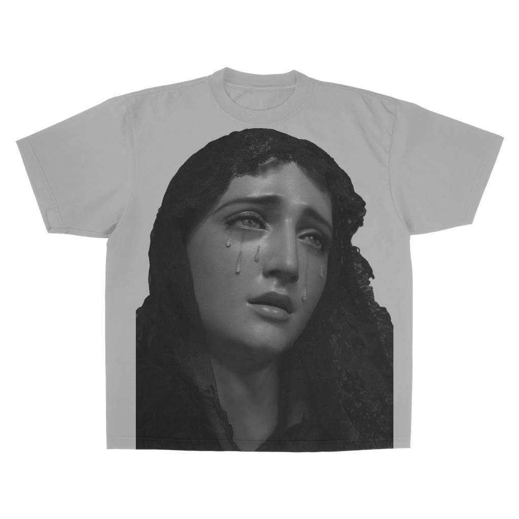 "VIRGIN MARY" TEE