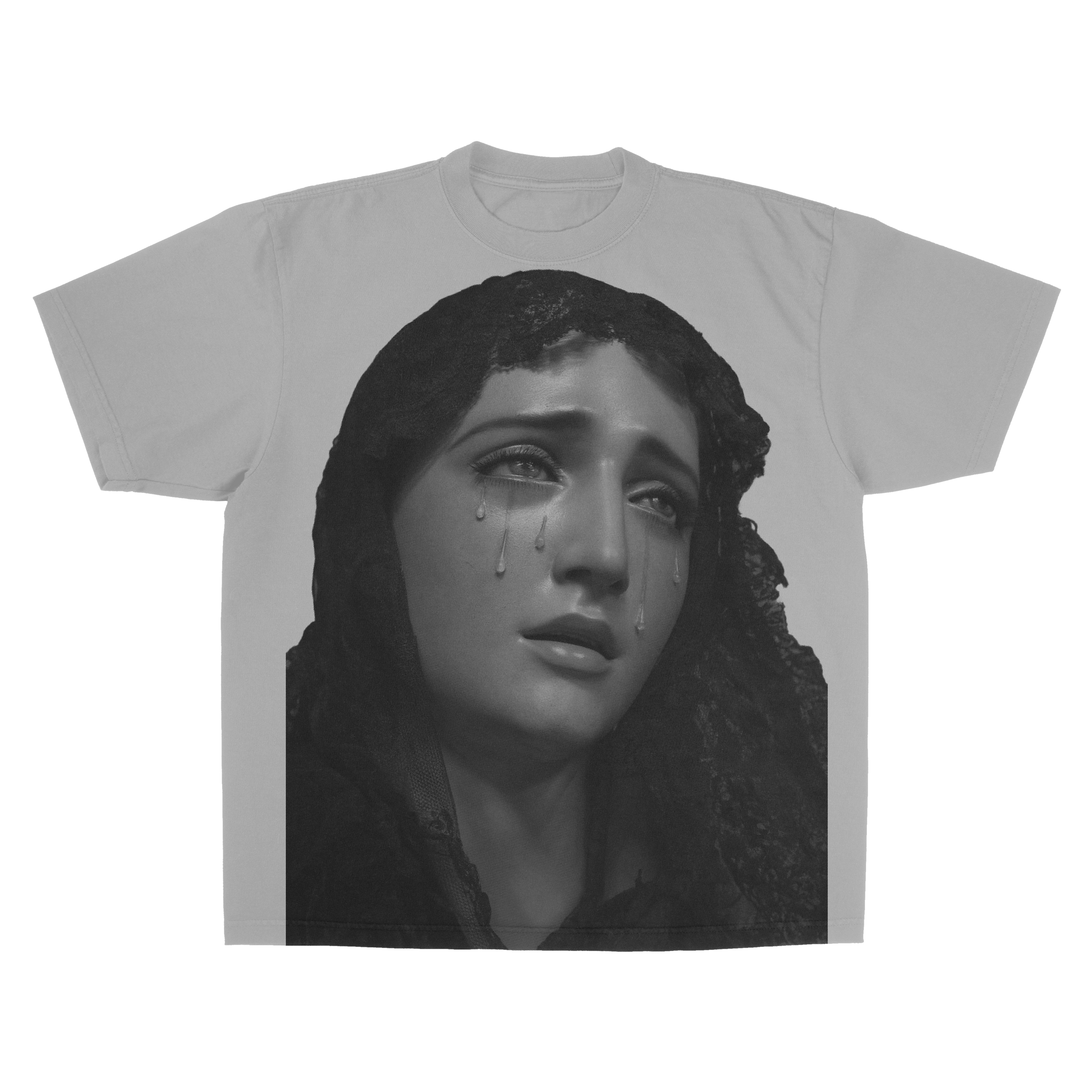 "VIRGIN MARY" TEE