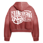 "GIRL VINTAGE" HOODIE