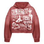 "GIRL VINTAGE" HOODIE