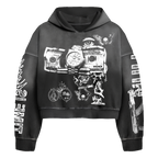 "TIME IS MONEY" HOODIE