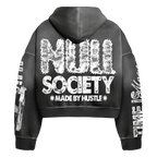 "TIME IS MONEY" HOODIE