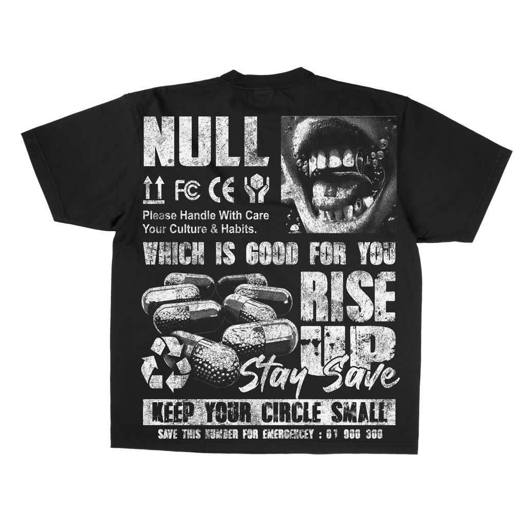 "PILL" TEE