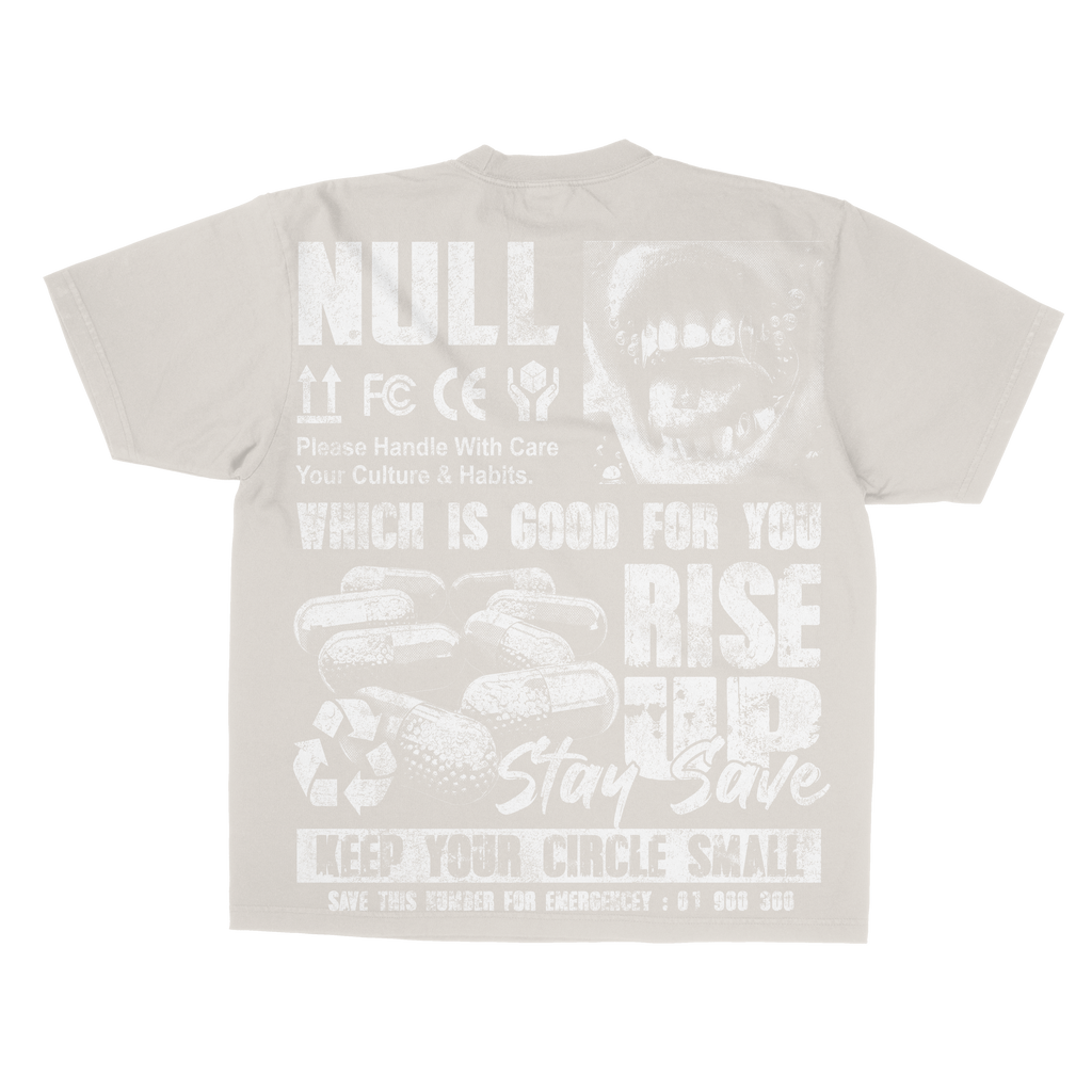 "PILL" TEE