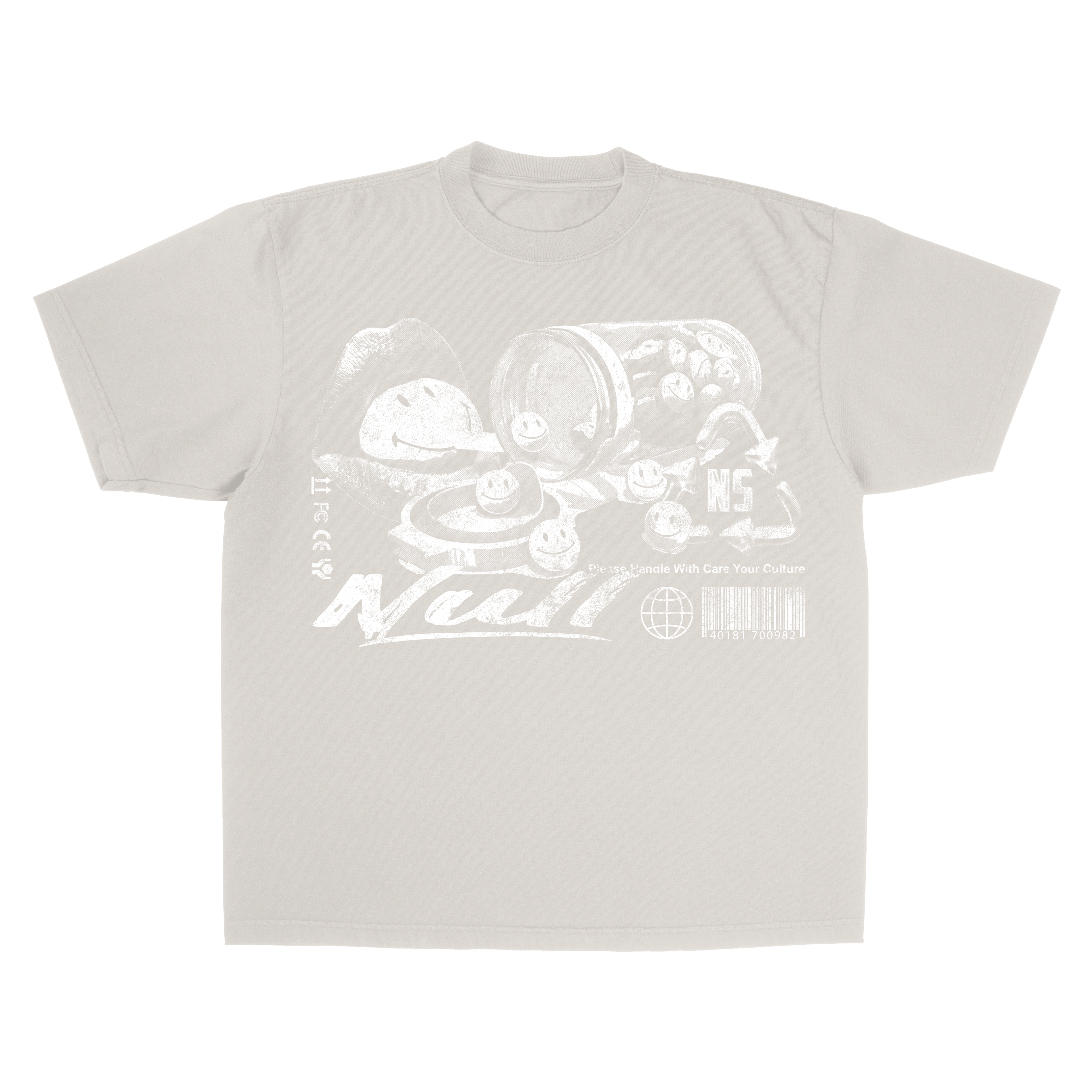 "PILL" TEE