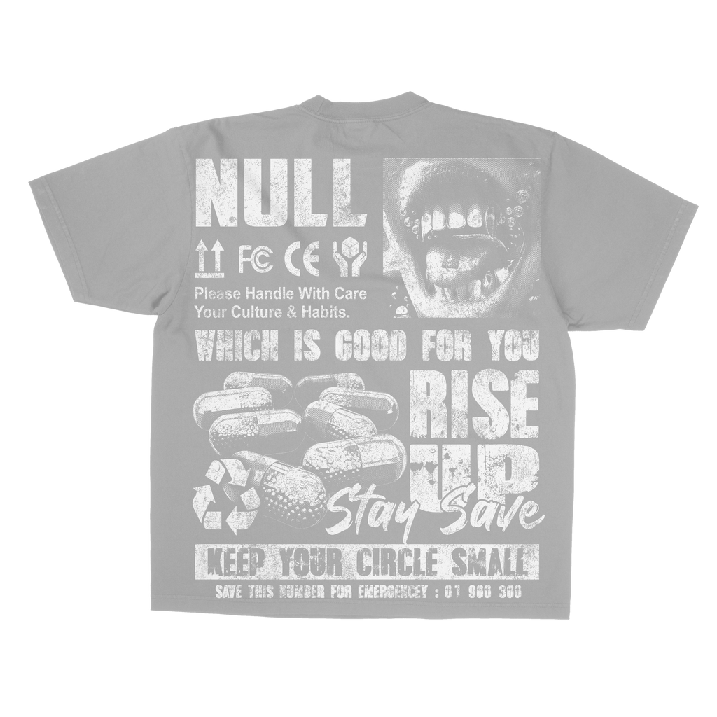 "PILL" TEE