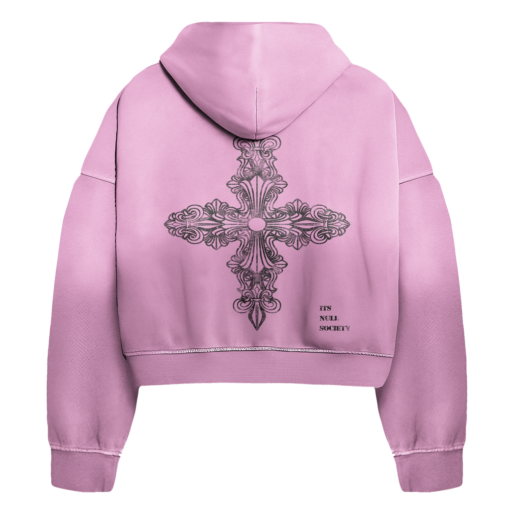"VIRGIN MARY" HOODIE
