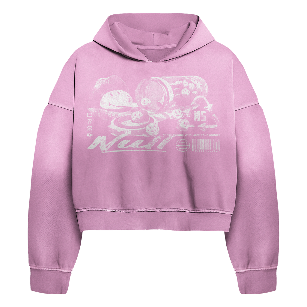 "PILL" HOODIE