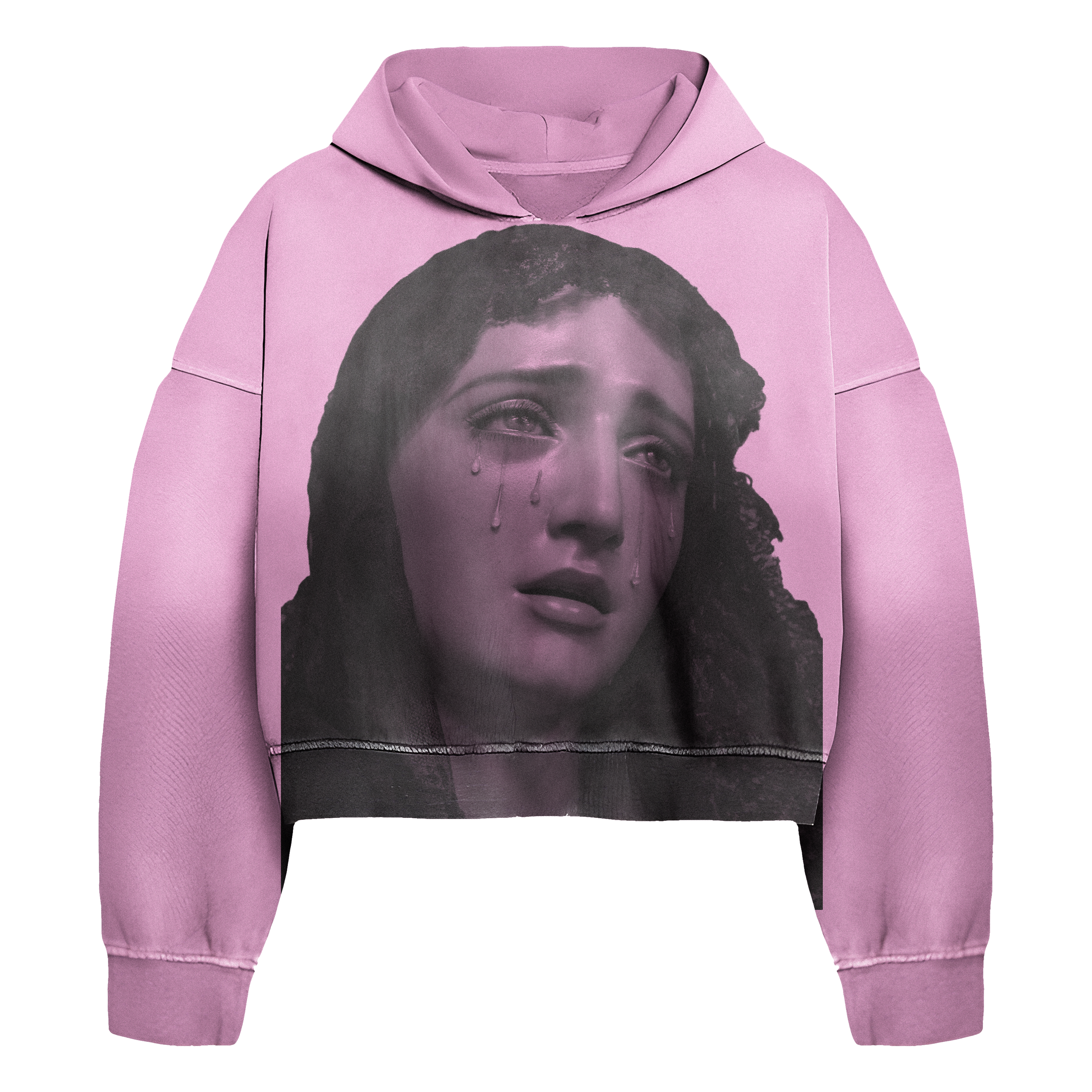 "VIRGIN MARY" HOODIE