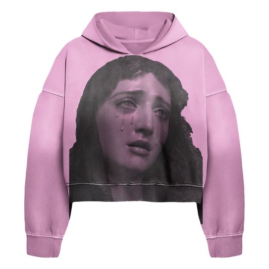 "VIRGIN MARY" HOODIE