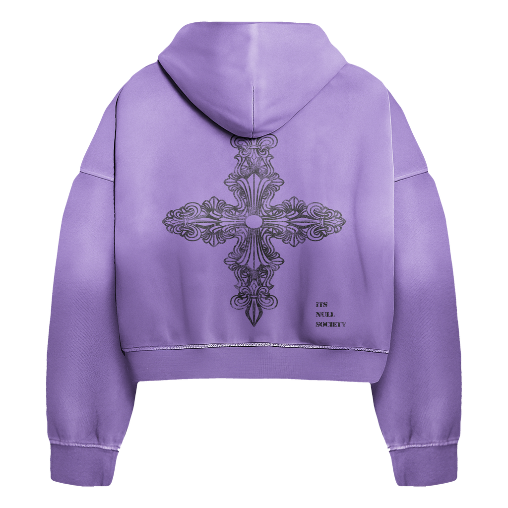 "VIRGIN MARY" HOODIE