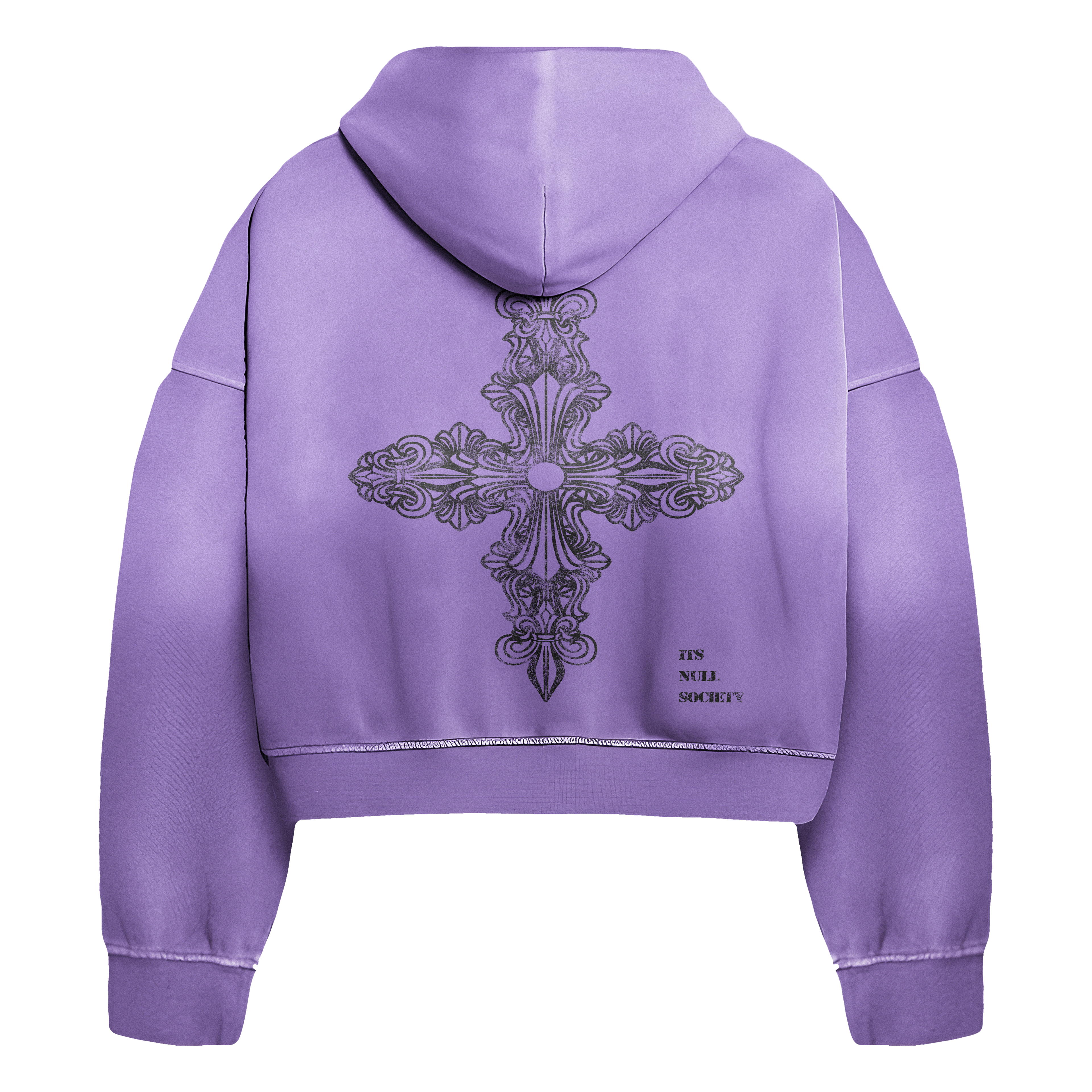 "VIRGIN MARY" HOODIE